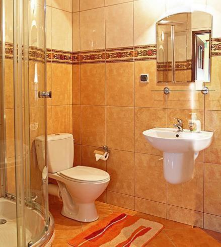 Hotel Mily Krosno Room photo